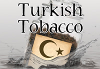 Turkish Tobacco - Silver Cloud Edition